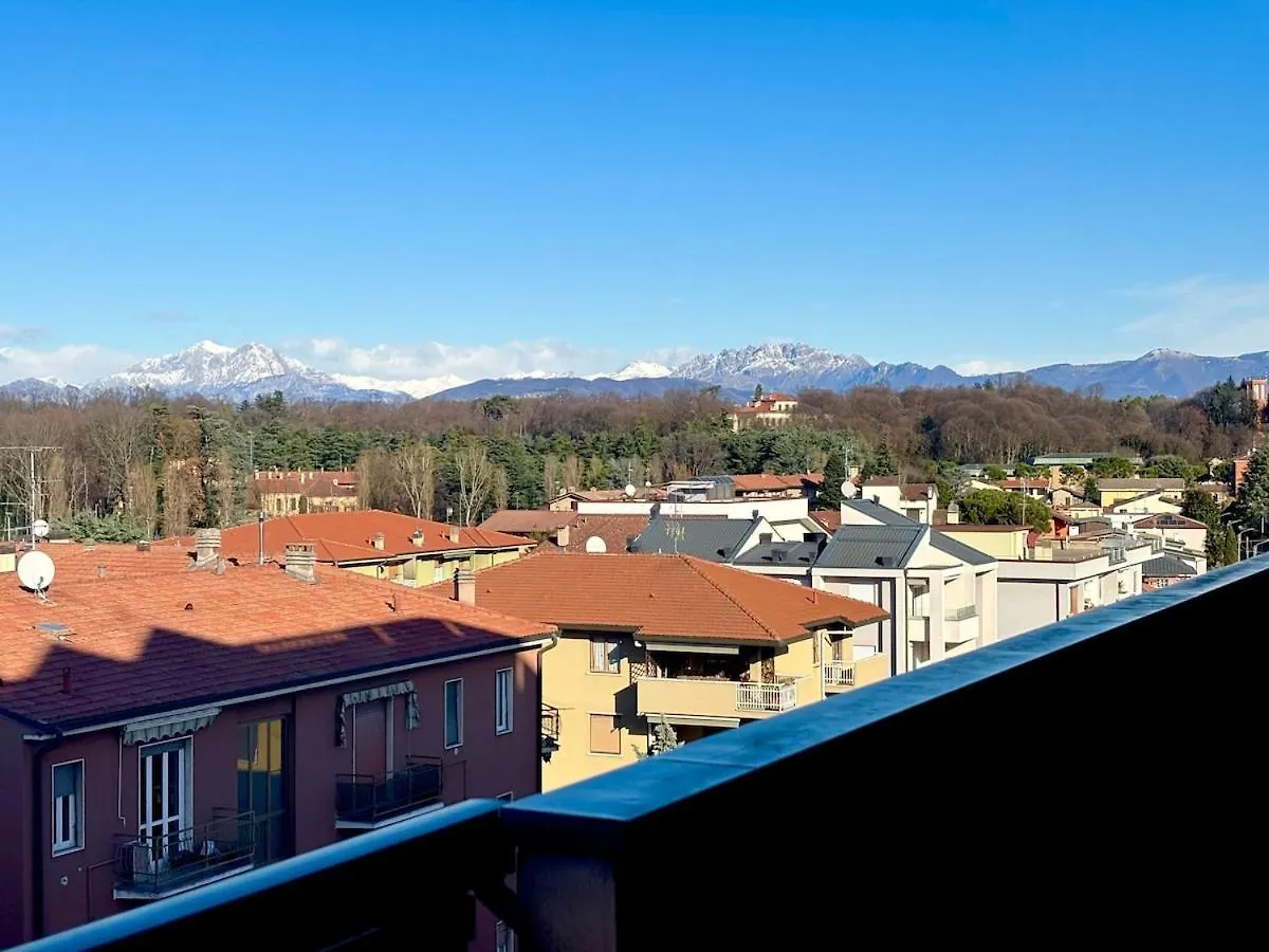 Bellavista Apartment Arcore Italy