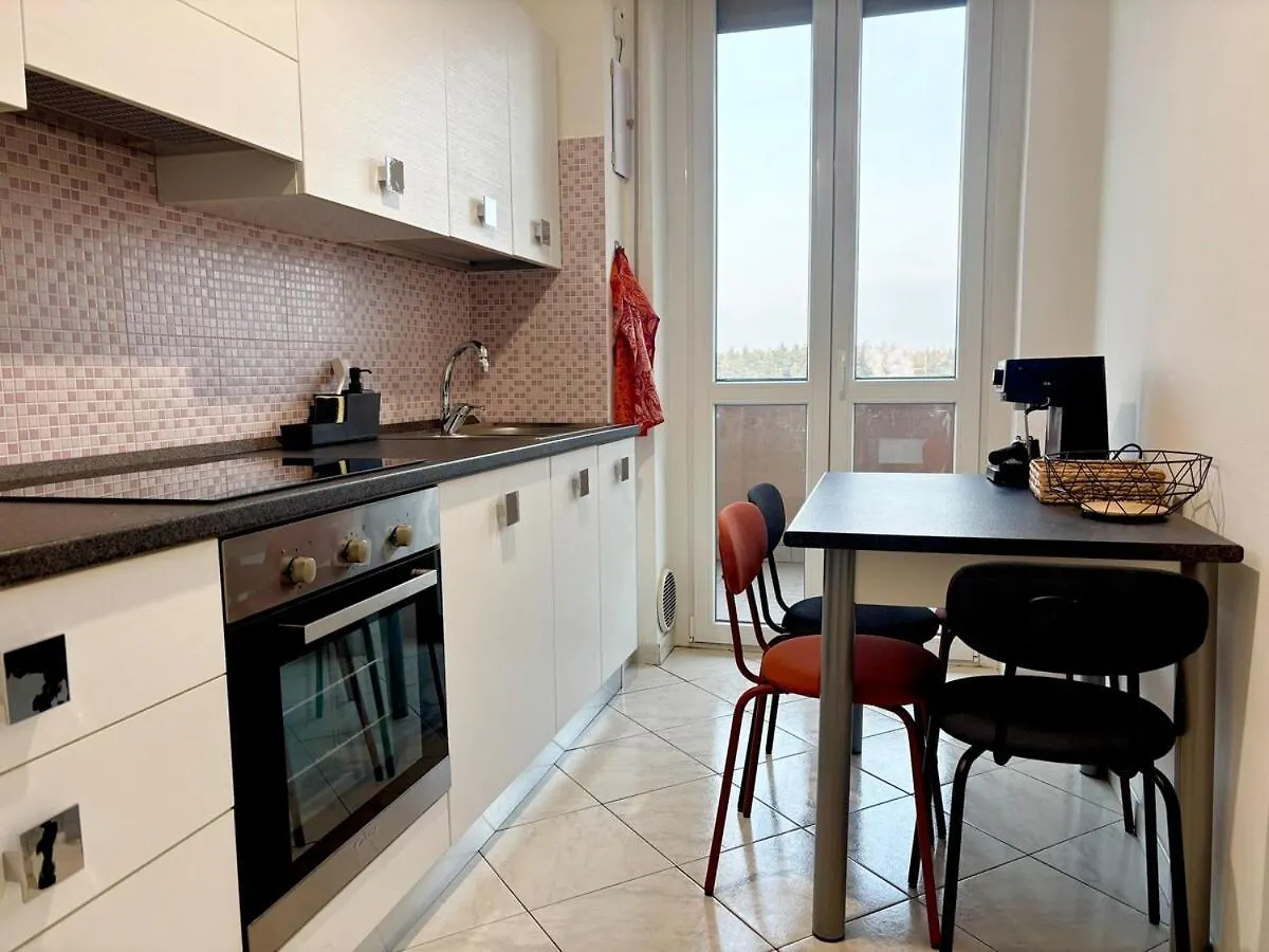Bellavista Apartment Arcore